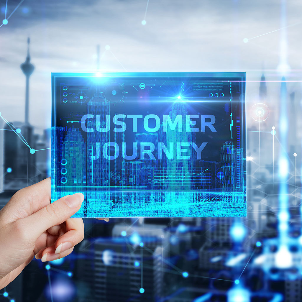 Marketing, Customer Journey - e-commerce