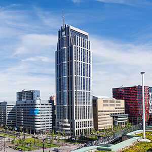 New offices in The Netherlands and Belgium. NextSales The Netherlands, Millennium Tower, Rotterdam