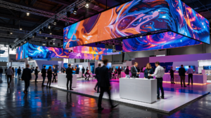 Trade shows as sales channel